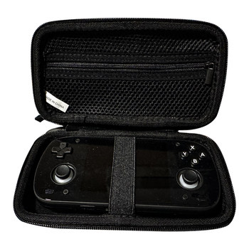 Suitable for Shadai Rpmini V2 Handheld Console Storage Bag, Rpmini Handheld Game Hard Shell Shockproof Portable Bag