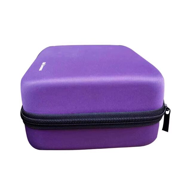 Suitable for Brother Pt-D210 Label Machine Storage Bag, Handheld Portable Label Printer Hard Shell Shockproof Bag