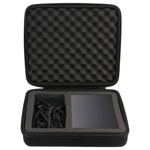 Suitable for 3.5-inch Seagate New Ruiyi desktop mobile hard drive storage bag 8T10T12T14T large hard drive shockproof bag