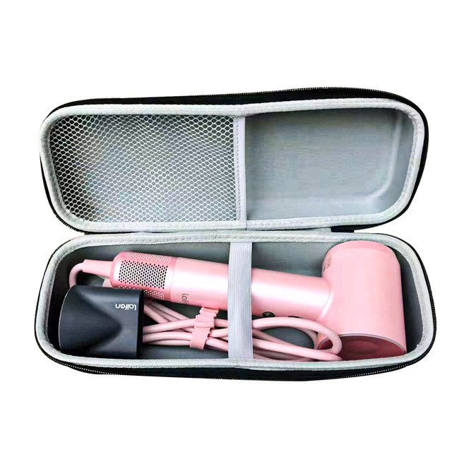 Suitable for Xiaomi Mijia Hair Dryer Storage Bag, Leifen Se Hair Dryer Shockproof Bag, Dyson Hair Dryer Hard Shell Bag