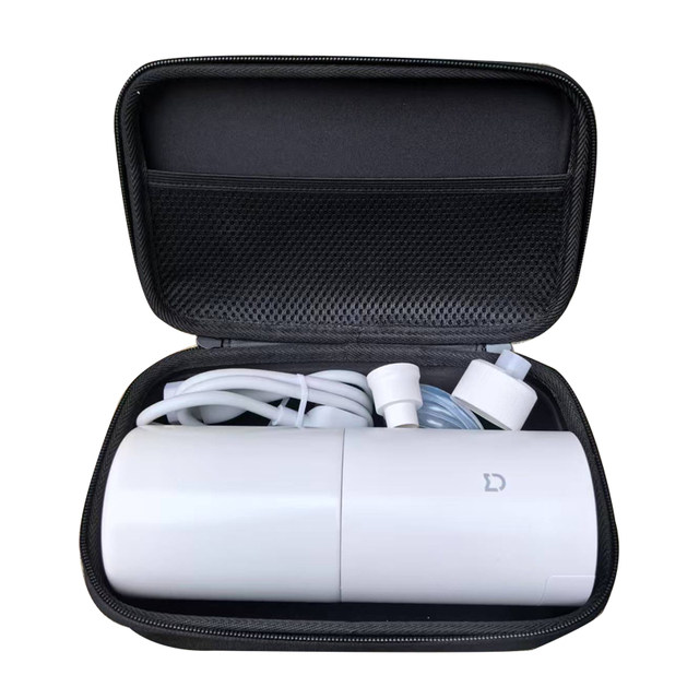 Suitable for Xiaomi Mijia Instant Hot Water Dispenser Storage Bag, Direct Drinking Water Purifier Portable Bag, Hard Shell Shockproof Bag