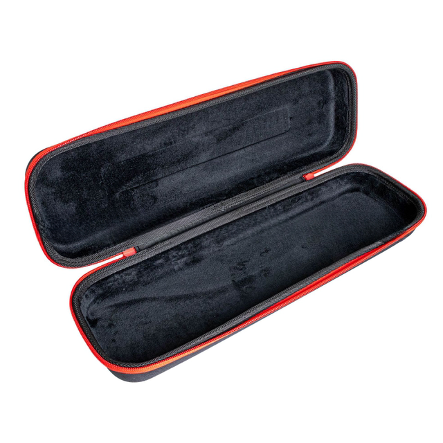 Suitable for Midea Vacuum Sealing Machine Storage Bag, Inner Length 38*10.5*7cm, Hair Straightener Hard Shell Shockproof Bag