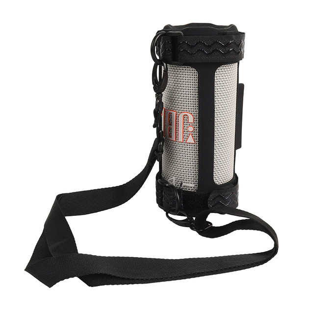 Suitable for JBL Grip Audio Silicone Protective Case Neon Can Wireless Speaker Outdoor Portable Soft Silicone Case