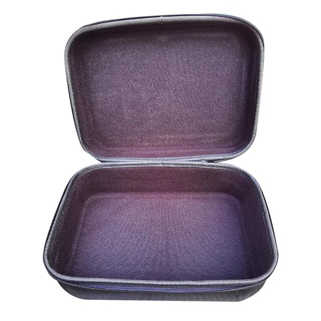 Suitable for Omron Ne-C28 Nebulizer Storage Bag, Yuyue Nebulizer Instrument Shockproof Bag, Hard Shell Storage Box