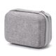 Suitable for Jbl Go4 Bluetooth Speaker Storage Bag, Golden Brick 4Th Generation Audio Shockproof Bag, Mini Portable Hard Shell Bag