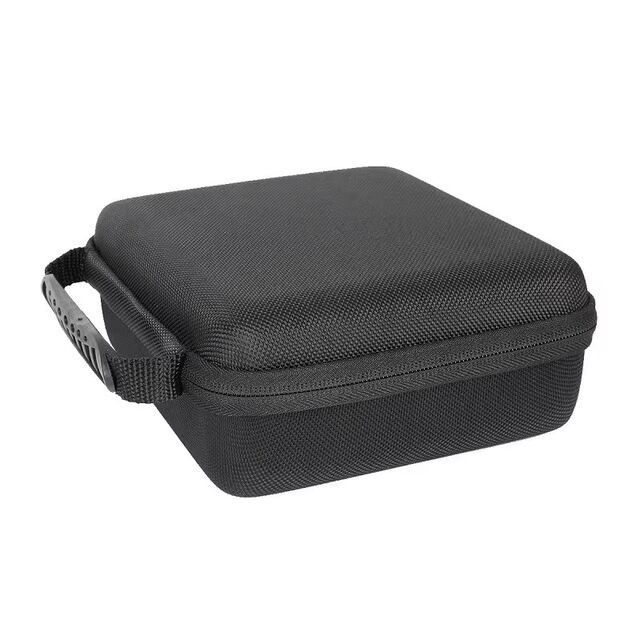 Suitable for Brother Pt-D210 Label Machine Storage Bag, Handheld Portable Label Printer Hard Shell Shockproof Bag