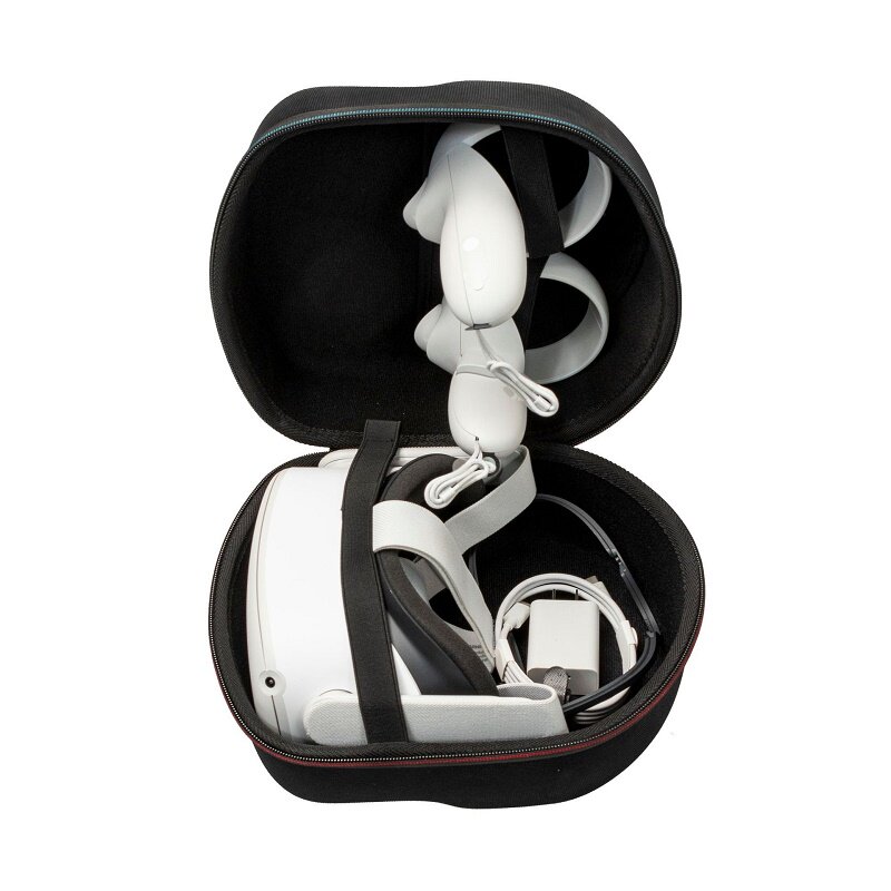 Oculus Quest 2 generation special VR glasses storage box VR glasses storage bag hard case shockproof carrying case