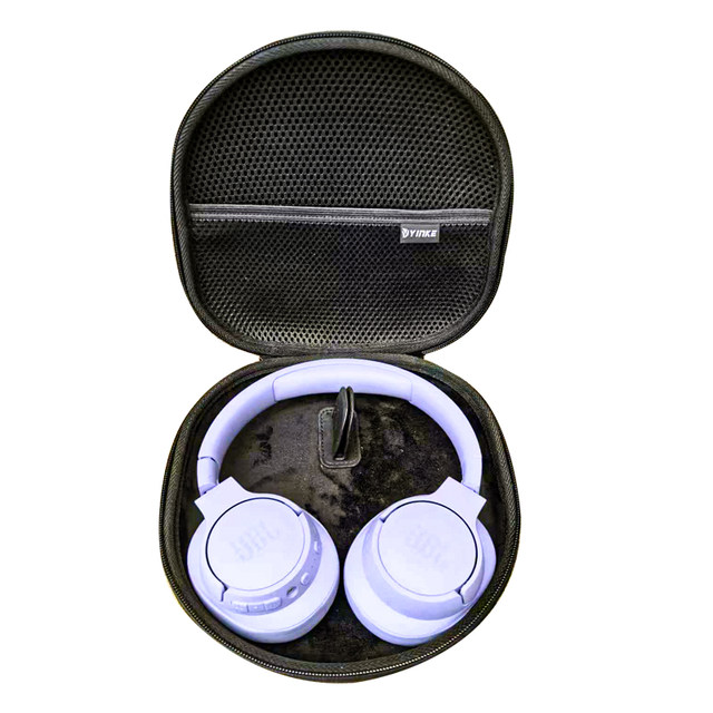 Suitable for Sony Wh-Ch520 Head-Mounted Wireless Headphone Storage Bag Wh-Ch720N Noise-Canceling Headphone Shockproof Bag