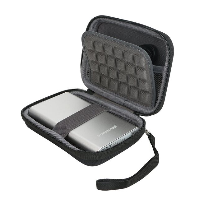 Suitable for Nintendo 3Ds Handheld Storage Bag, Ndsl Game Console Shockproof Bag, Ambernic Rg353V Handheld Bag