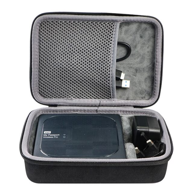 Suitable for Mofang M9Pro Mini Host Computer Storage Bag, Mini Small Computer Hard Shell Shockproof Bag, Portable Bag