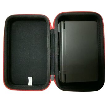 Suitable for Ayn Thor Gaming Handheld, Dual-Screen Flip Cover Handheld Hard Shell Shockproof Bag, Portable
