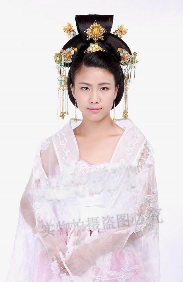 Extension cheveux - Chignon - Ref 237058 Image 5