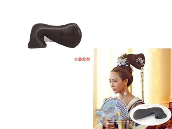 Extension cheveux - Chignon - Ref 237214 Image 9