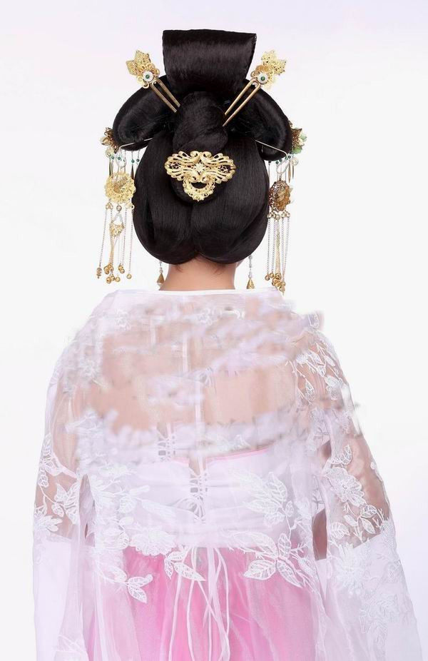 Extension cheveux - Chignon - Ref 237058 Image 6