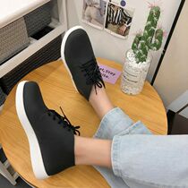 Rain Shoes Women Summer Short Cylinders Low Help Shoes New Outwear Non-slip Rubber Shoes Water Boots Waterproof Kitchen Shoes Water Shoe Tide Rain Boots