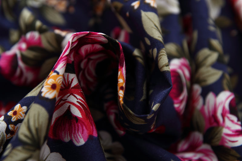 Robe enfant en mélange - Ref 2044634 Image 16