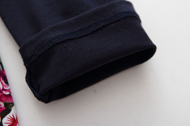 Robe enfant en mélange - Ref 2044634 Image 10