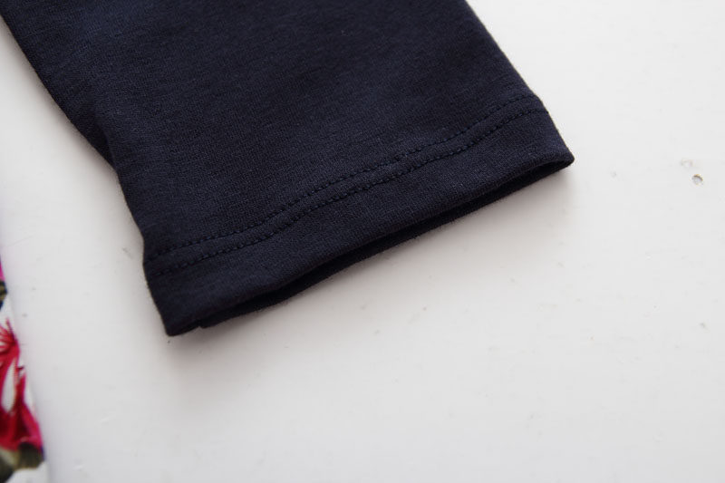 Robe enfant en mélange - Ref 2044634 Image 9