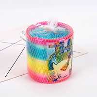 Большой Слинки, блестки для ногтей