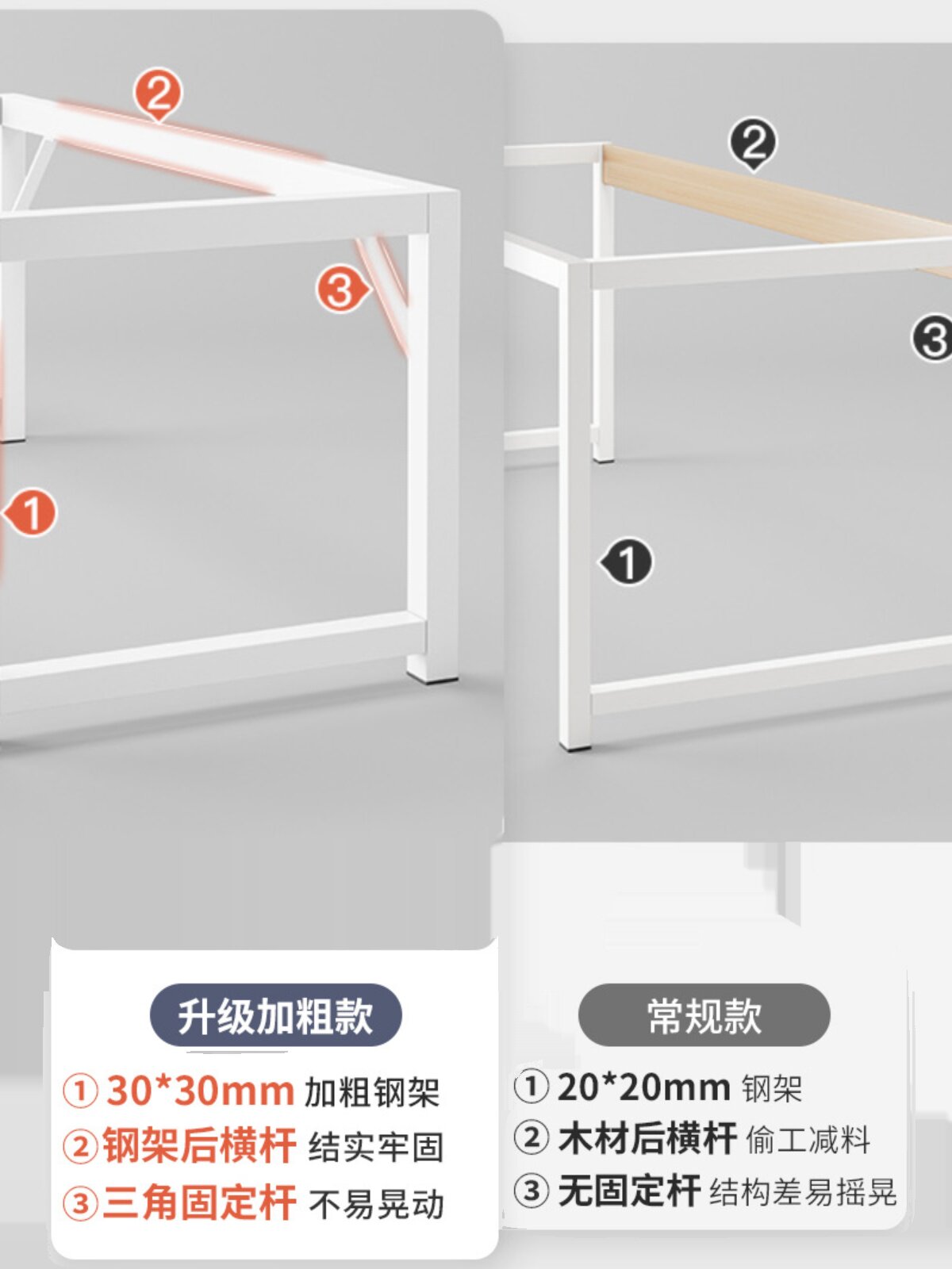 Corner table bookshelf integrated table L-shaped computer table home student writing desk corner table bedroom table