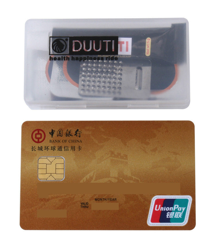 Kit de réparation vélo DUUTI - Ref 2315936 Image 21