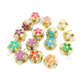 Мультяшный медный колокольчик, золотой танцующий аксессуар с аксессуарами ручной работы, «сделай сам», выпускной вечер