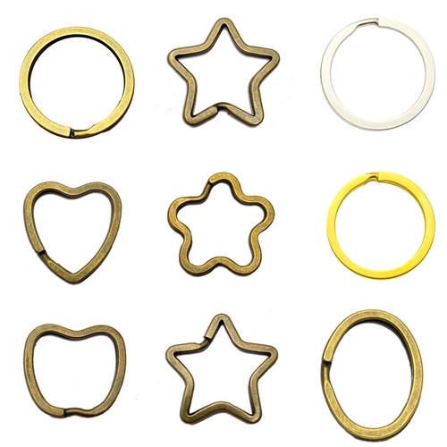 Брелок ручной работы подходит для мужчин и женщин, милые ключи от машины для влюбленных, «сделай сам», Южная Корея