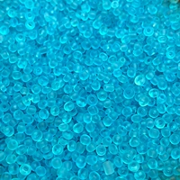 Голубое озеро