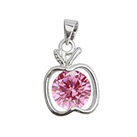 Розовое яблоко (без цепи)