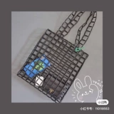 Акриловые бусины DIY Аксессуары для ювелирных изделий ручной работы для сумки из бисера короны