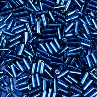 Темно-синий с серебряным наполнителем