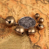 Мультяшный медный колокольчик, золотой танцующий аксессуар с аксессуарами ручной работы, «сделай сам», выпускной вечер