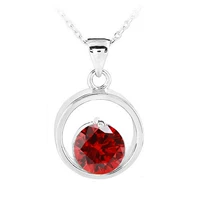 Красный двойной круг (исключая цепь)