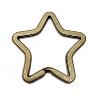 Древняя синяя пентаграмма 35 мм