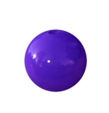 Акриловое украшение-шарик, браслет из бисера ручной работы, бусины, аксессуар для волос, аксессуары, 10мм