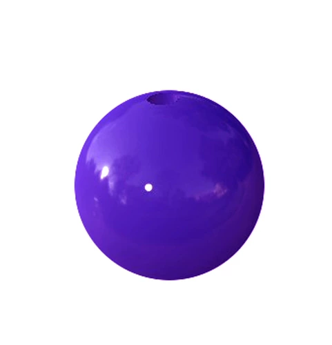 Акриловое украшение-шарик, браслет из бисера ручной работы, бусины, аксессуар для волос, аксессуары, 10мм