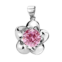 Розовый цвет сливы (исключая цепь)