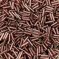 Корень лотоса фиолетовый, наполненный серебром