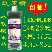 Rose Legend Ice Rose Aroma Oil Massage Oil Push Back Essential Oil BBL Base Oil 600ml