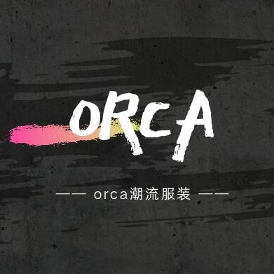 orca潮流服装