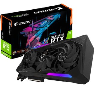 Suitable for GIGABYTE AORUS GeForce RTX3070Ti MASTER 8G super carving computer e-sports graphics card