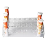 Витаминизированная касса, стенд, многослойные пластиковые шипучие таблетки, витамин C