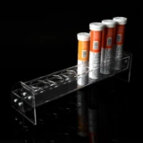 Витаминизированная касса, стенд, многослойные пластиковые шипучие таблетки, витамин C