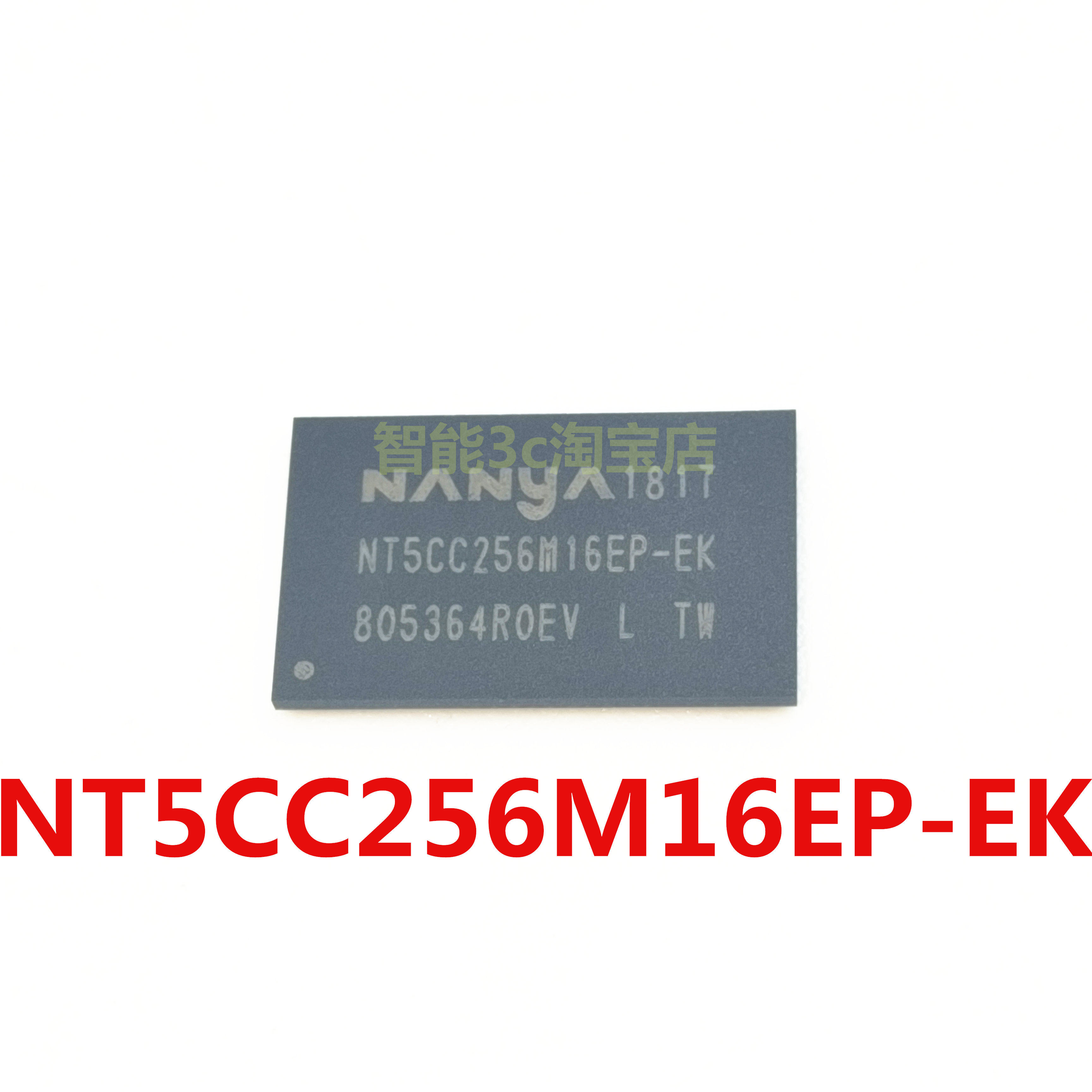NT5CC256M16EP-EK FBGA-96 96 Ball Memory SDRAM Memory New Original