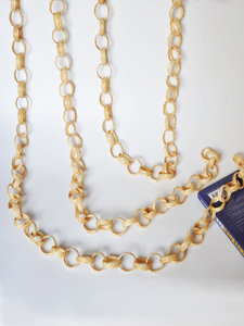 Bamboo Ring Chain DIY Material Kit Bamboo Weaving Products Decorative Hanging Ornaments Kindergarten Environmental Creat