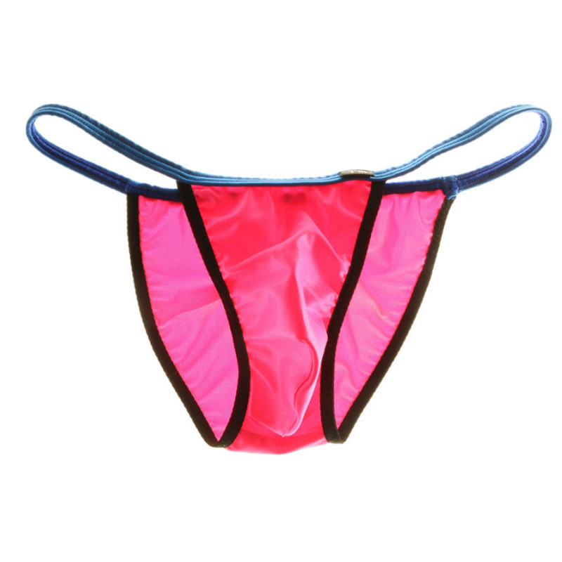 New Men's Briefs, Gay Underwear, Sexy Briefs, Thin Nylon Briefs, Men's Sexy Underwear