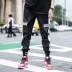 Đặc biệt hàng ngày quần âu nam 9,9 nhân dân tệ 包邮 thương hiệu thủy triều hip hop nam lỏng lẻo nhảy múa mồ hôi quần jogger nam hàng hiệu Quần Jogger