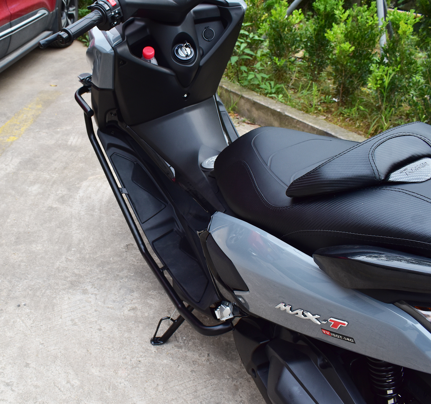 Cool Car Alliance Skyhawk TS150 Skyhawk MAX-T 150 bumper guard bar