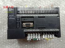 PLC CP1E-N40DT-A second-hand disassembly parts please consult the price