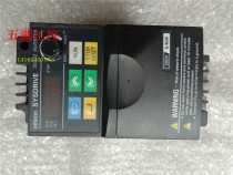 Original disassembly inverter 3G3JZ-AB004 single-phase 220V 0 4KW welcome to consult